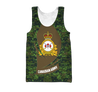 Personalized Name XT Canadian Army Pullover 3D All Over Printed Shirts DA11032106