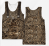 Deer Hunting Personalized Name 3D All Over Printed Shirts