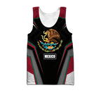 Personalized Mexican Hoodie 3D All Over Printed Shirts