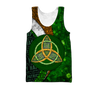 Irish Saint Patrick's Day 3D Printed Unisex Shirts TN