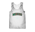 Persionalized name Mexico 3D All Over Printed Unisex Hoodie MH03052101