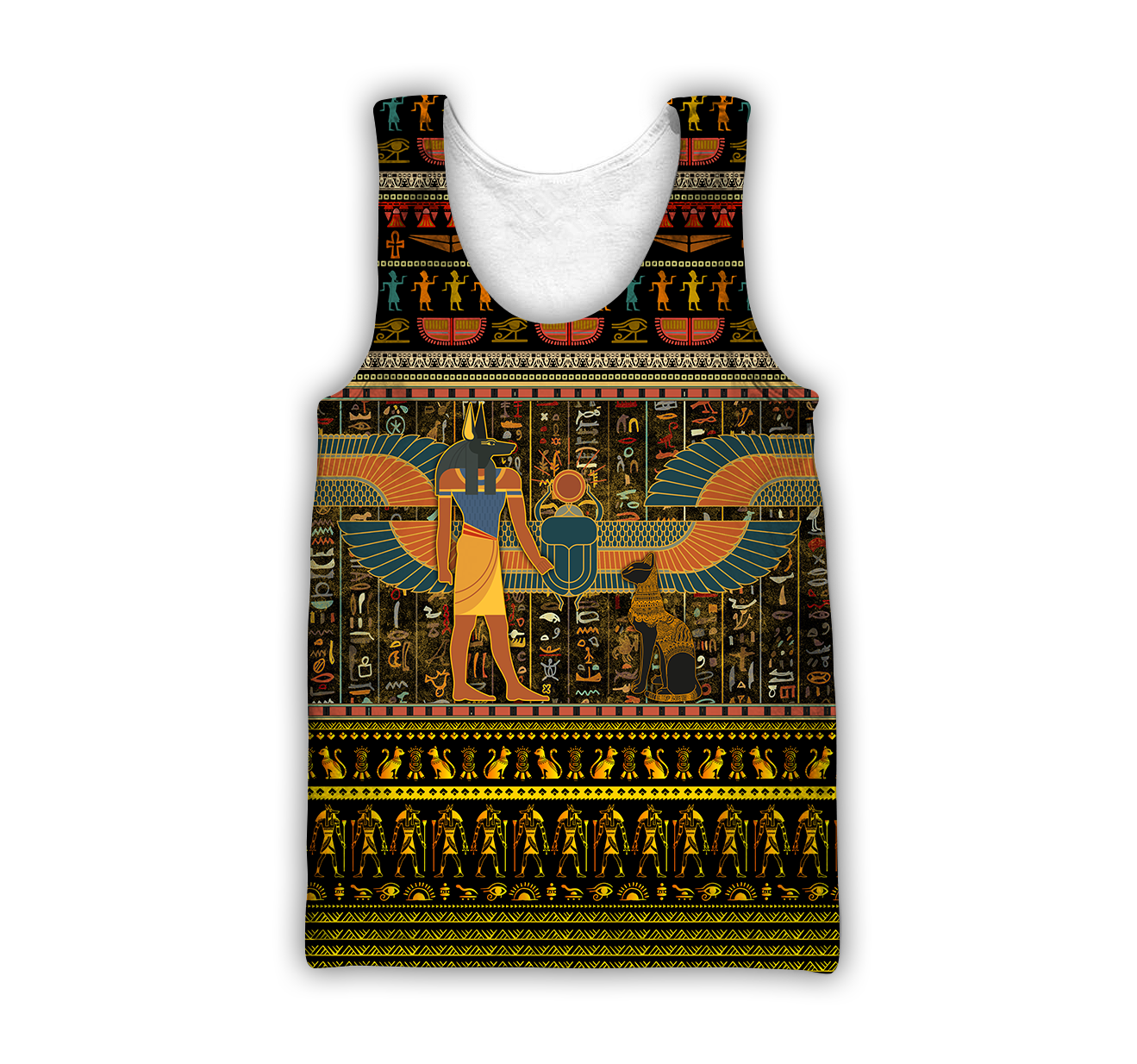 Egypt Pride Egypt 3D All Over Printed Shirts