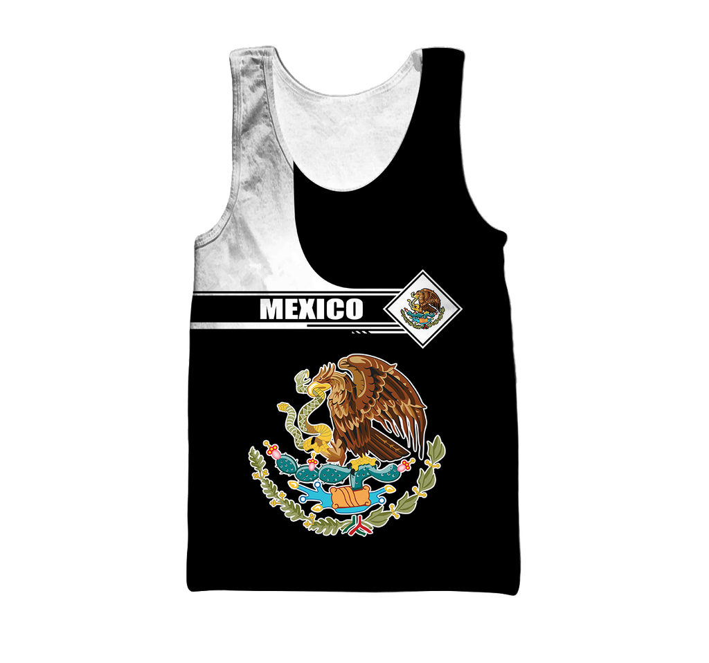 Mexican Hoodie Customize 3D All Over Printed Unisex Hoodie