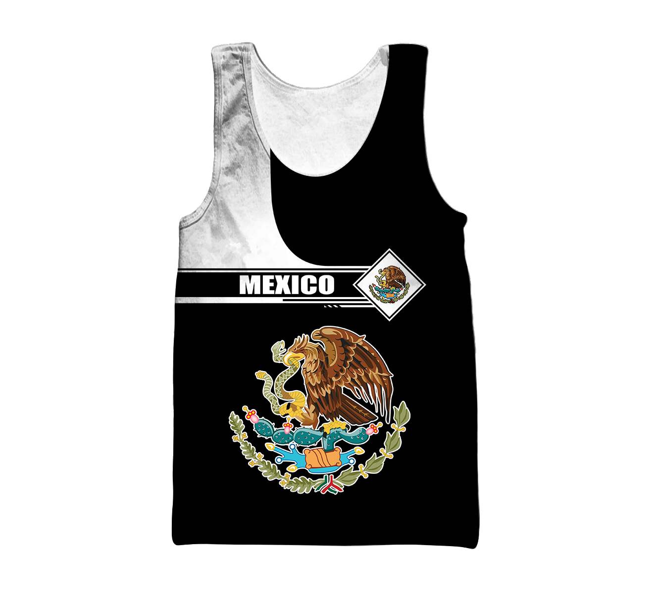 Mexican Hoodie Customize 3D All Over Printed Unisex Hoodie