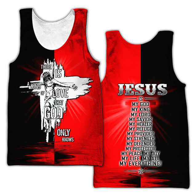 Jesus 3D All Over Printed Unisex Shirts For Men And Women