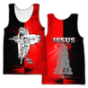 Jesus 3D All Over Printed Unisex Shirts For Men And Women