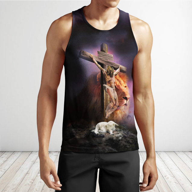 Jesus 3D All Over Printed Unisex Shirts For Men And Women