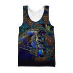 Horse 3D All Over Printed Shirts Pi05012101