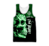 Irish St.Patrick Day 3D All Over Printed Unisex Shirts