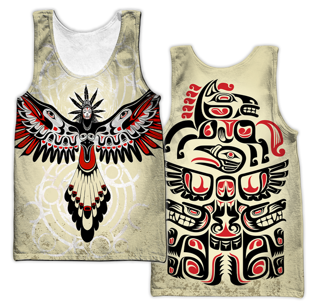 3D Printed Haida Unisex Shirts PD02042101