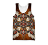 Native American 3D All Over Printed Unisex Shirts