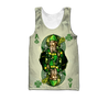 Irish Saint Patrick Day 3D All Over Printed Unisex Shirt