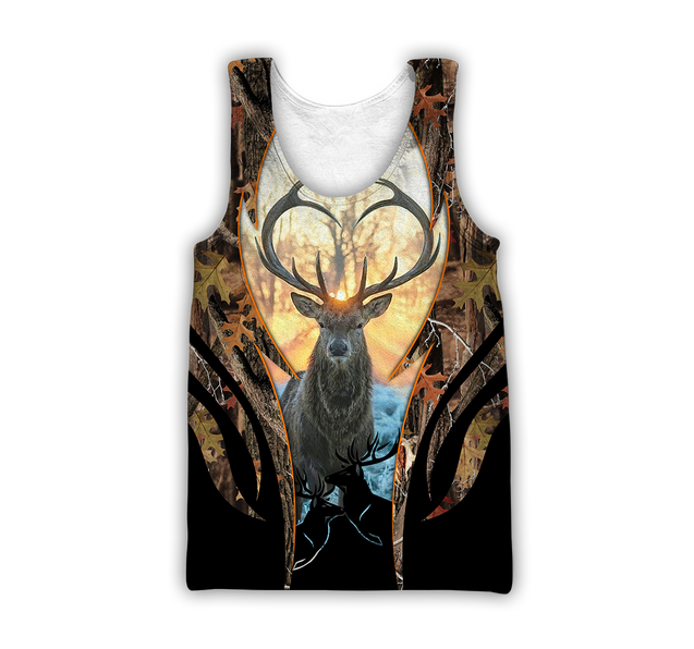 Premium Hunting for Hunter 3D Printed Unisex Shirts