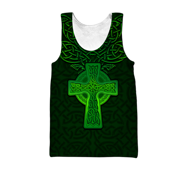 Irish Saint Patrick's Day 3D All Over Printed Shirts For Men And Women TN