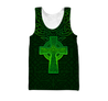 Irish Saint Patrick's Day 3D All Over Printed Shirts For Men And Women TN