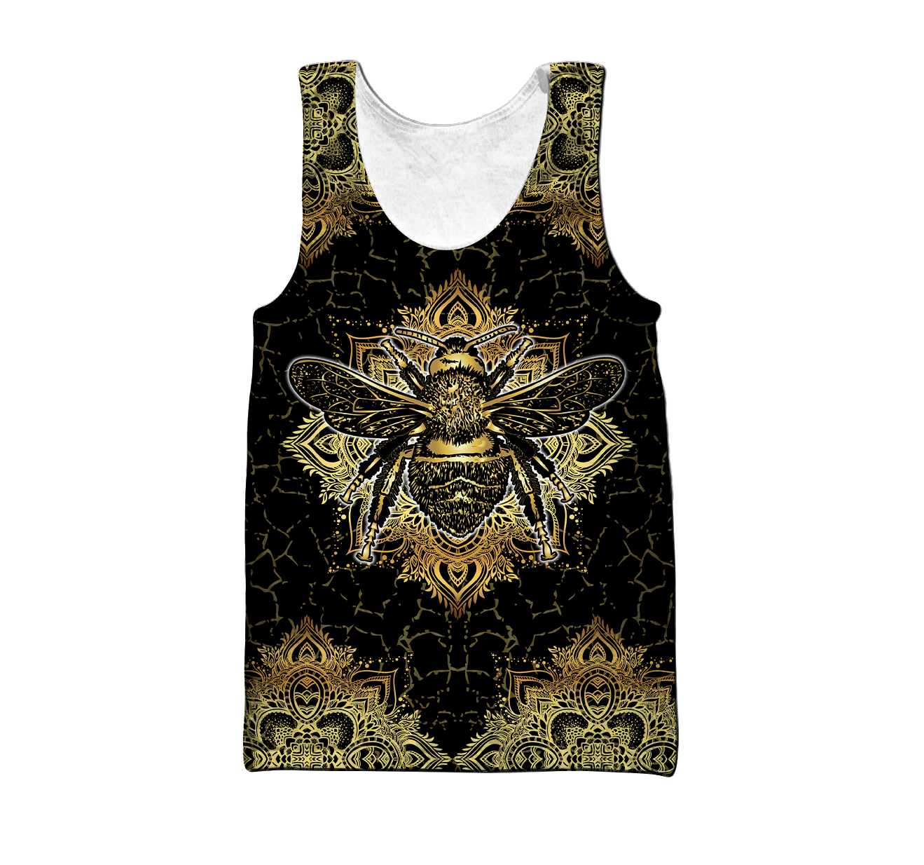 Premium Unisex All Over Printed Bee Shirts MEI