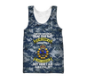 Canadian Navy Veteran 3D Printed Shirts MH15032103