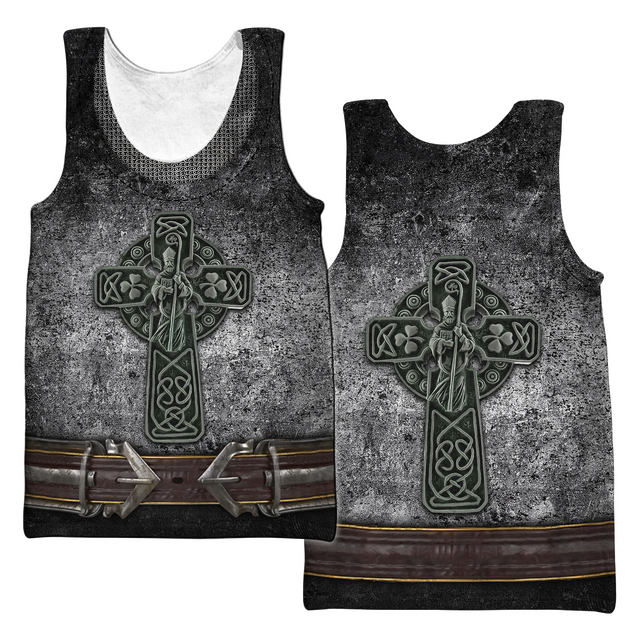 Irish Celtic 3D All Over Printed Shirts