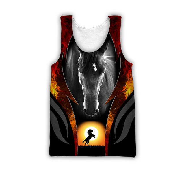 Love Horse 3D All Over Printed Unisex Shirts TR2311202CL