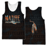 Native American 3D All Over Printed Unisex Shirts