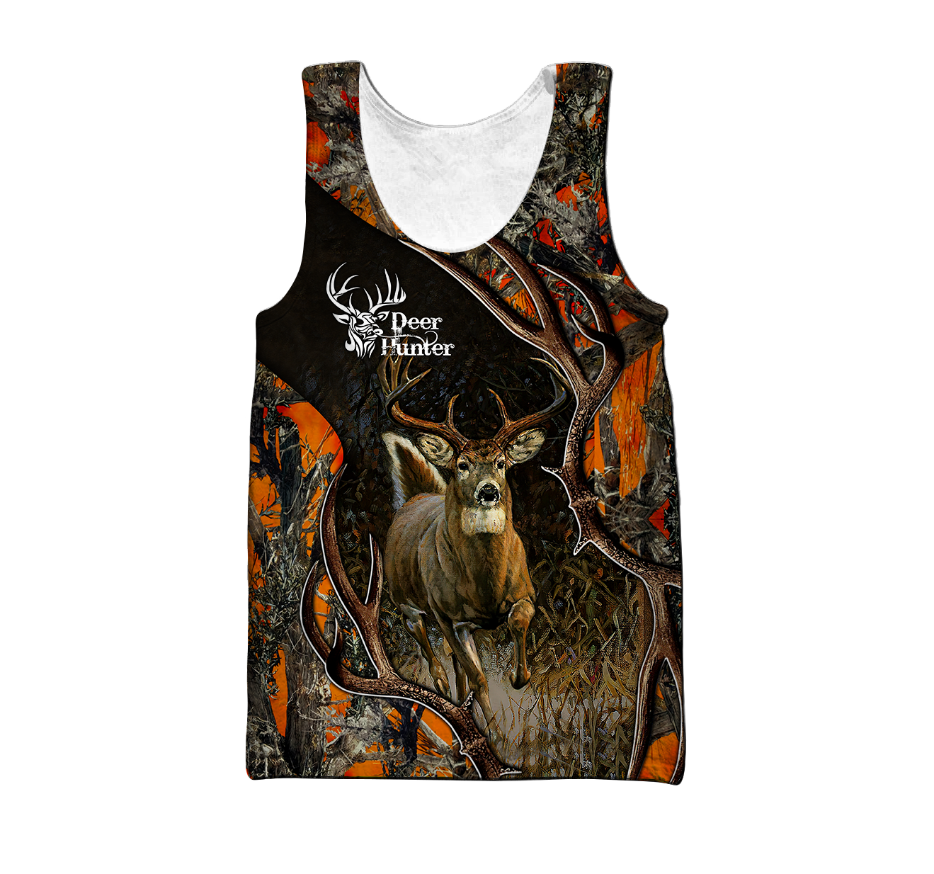 Deer Hunter 3D Hoodie Shirt For Men And Women LAM