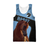 Arabian Horse 3D All Over Printed Unisex Shirts NTN11212006CL