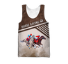 Personalized Name Horse Racing 3D All Over Printed Unisex Shirts TNA24042104