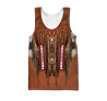 Premium Native American Culture 3D Printed Unisex Shirts