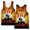 Canada Remembrance Day 3D Printed Shirts Pi01042104