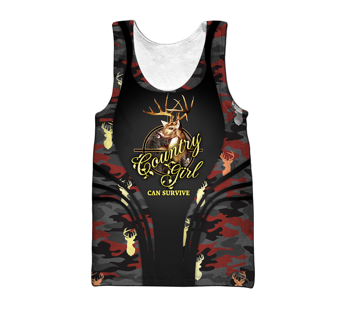 Premium Hunting for Hunter 3D Printed Unisex Shirts