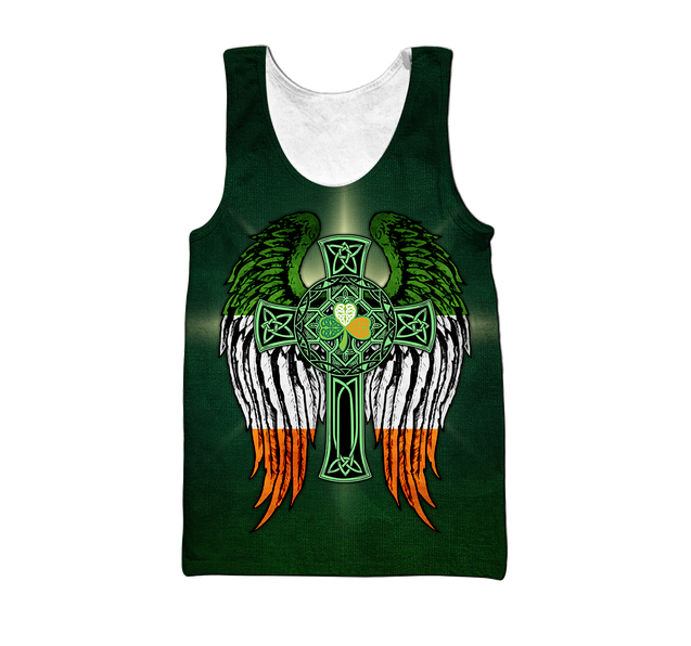 Irish Pride 3D All Over Printed Unisex Shirts