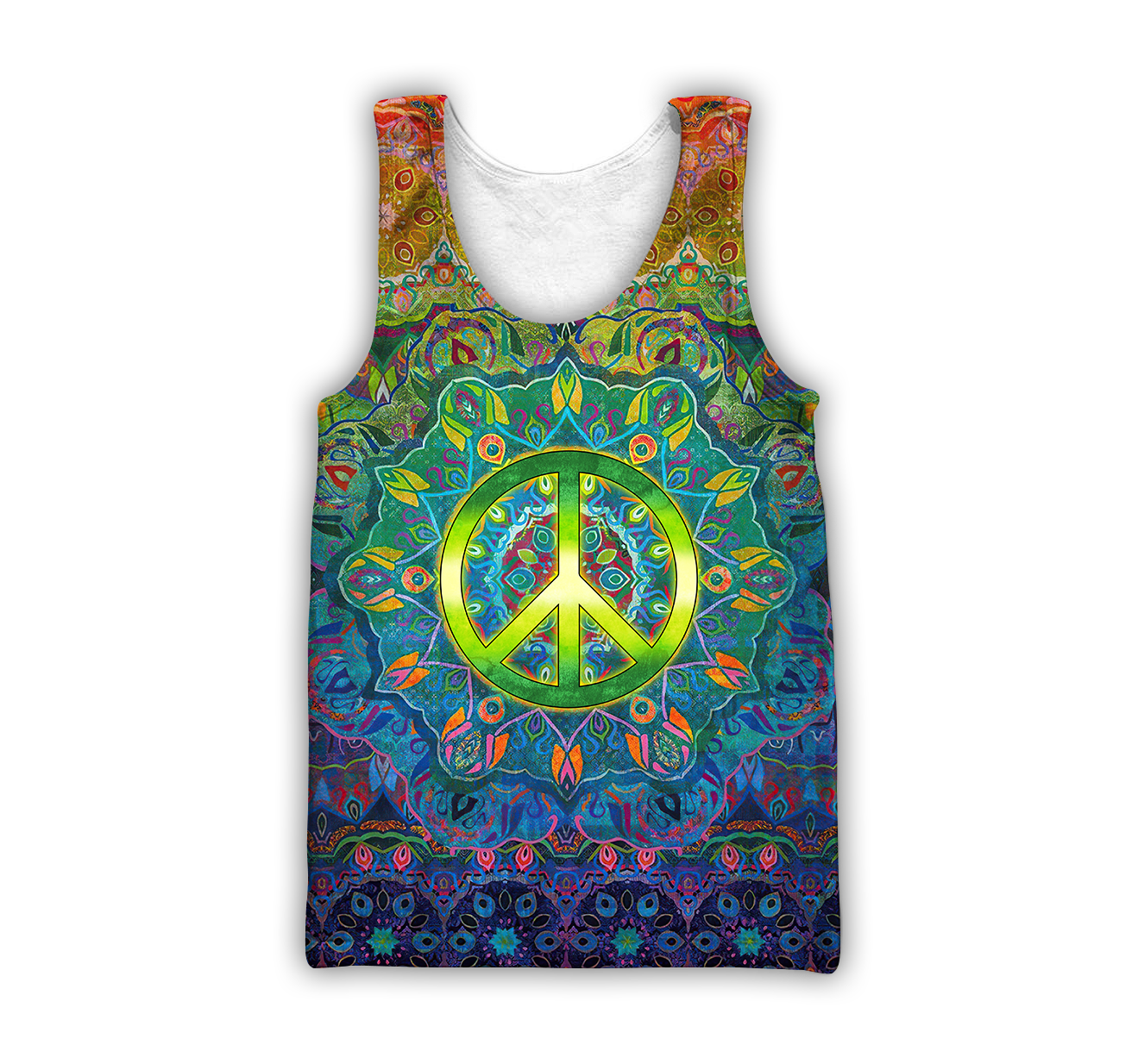 Hippie Heart Shirts For Men And Women TR0312207