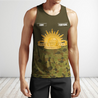 Personalized The Australian Army 3D Printed Unisex Shirts TN