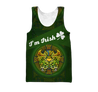 I'm Irish Celtic Phoenix Saint Patrick's Day 3D All Over Printed Shirts For Men And Women TN