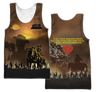 Anzac Day 3D Printed Unisex Shirts TN PD31032102