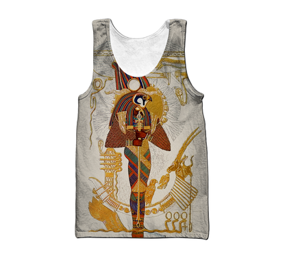 Ancient Egypt Gods 3D Design print shirts