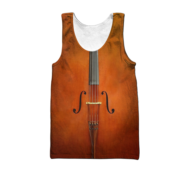 Premium Cello 3D All Over Printed Unisex Shirts