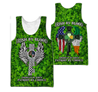 Irish Saint Patrick's Day 3D All Over Printed Shirts For Men And Women TN