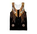 Native American Culture 3D Printed Unisex Shirts
