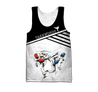 Personalized Taekwondo 3D All Over Printed Shirts