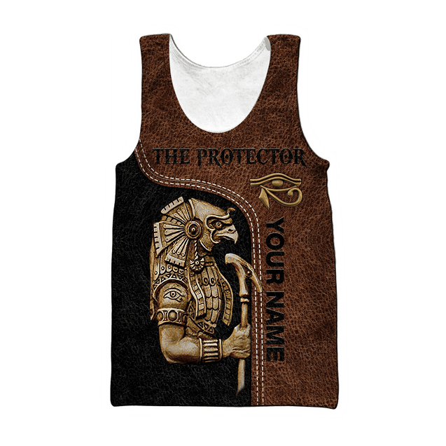 Custom name Horus The God Ancient Egypt 3D design print shirts