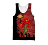 Premium Anzac Day Poppy 3D Printed Unisex Shirts TN