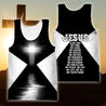 Premium Christian Jesus Catholic 3D Printed Unisex Shirts