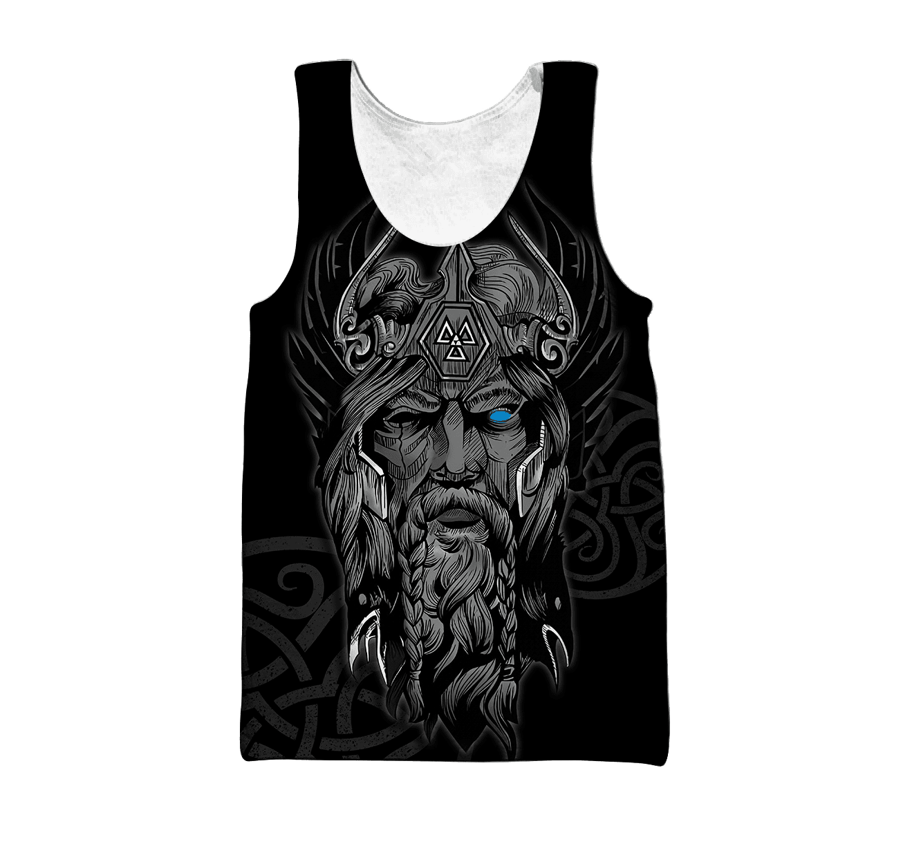 Viking 3D All Over Printed Unisex Shirts