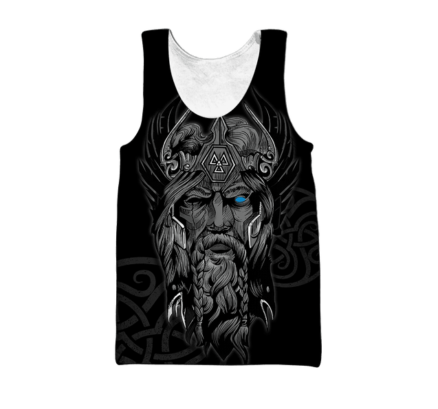 Viking 3D All Over Printed Unisex Shirts