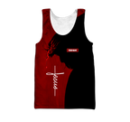 Customize Name Firefighter 3D All Printed Hoodie For Men And Women MH08012002