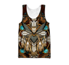 Native American 3D All Over Printed Unisex Shirts