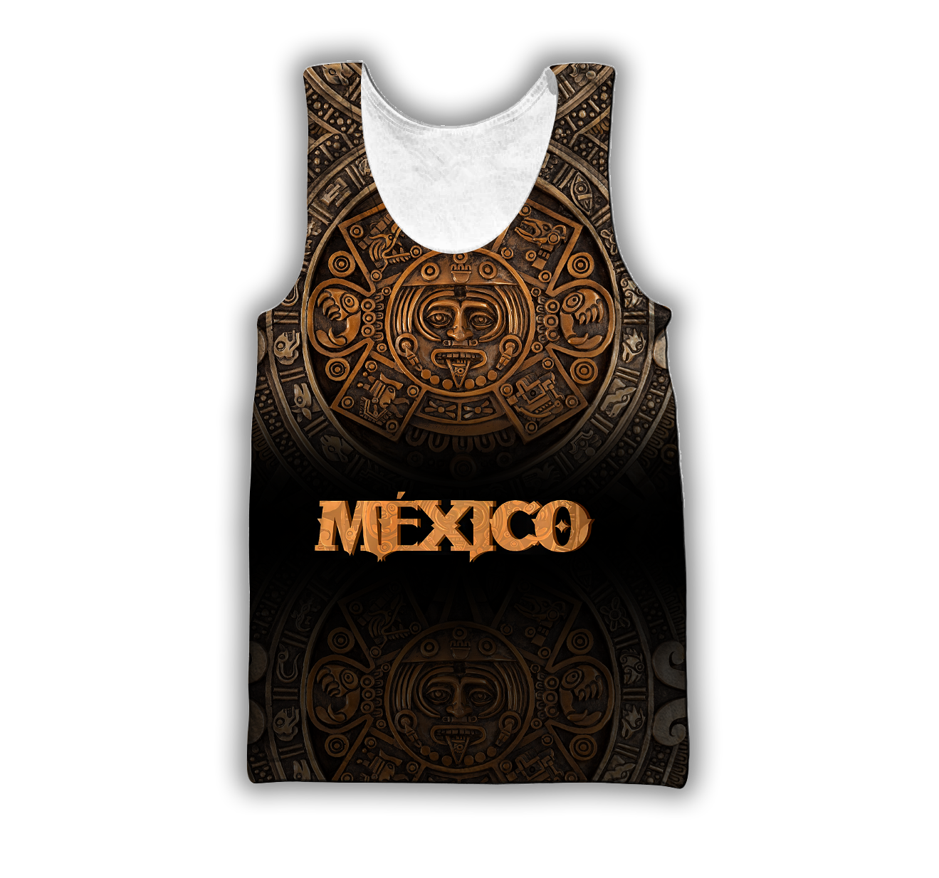 Aztec Mexico Hoodie Personalized 3D All Over Printed Shirts VP06032101