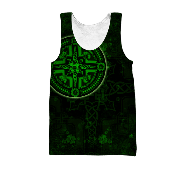 Premium Unisex Hoodie Irish St.Patrick ML