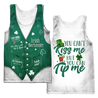 Premium Irish St.Patrick Day Customize 3D All Over Printed Unisex Shirts